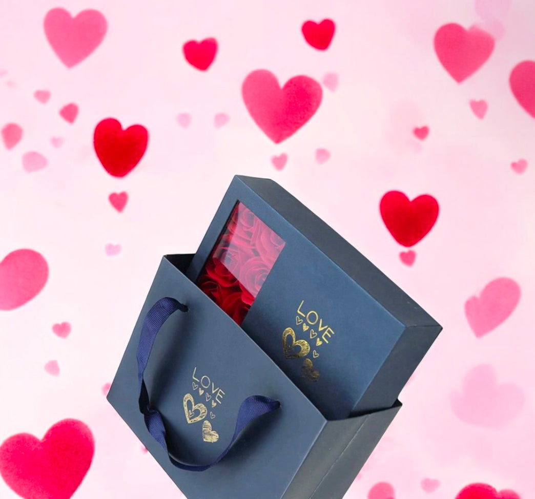 Valentine's Box, ein Schmuckstück gratis 💝