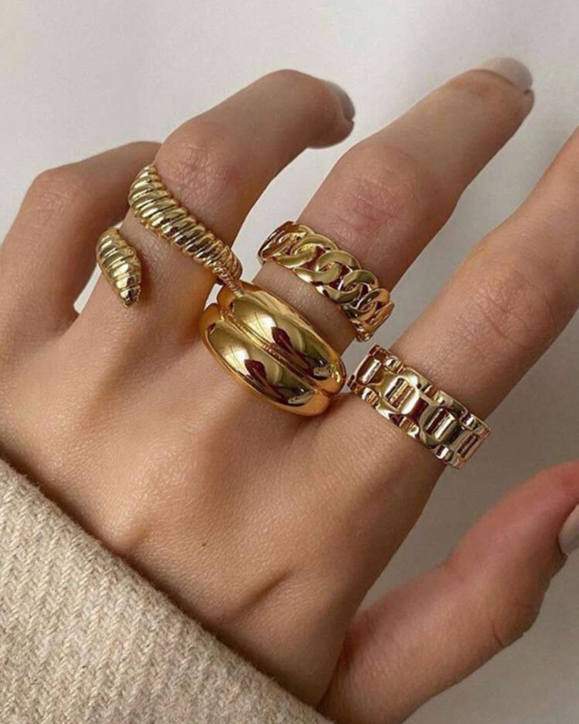 Ring set