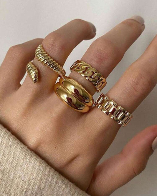 Ring set